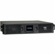 Eaton Tripp Lite Series SmartOnline 3000VA 2700W 208/230V Double-Conversion UPS - 10 Outlets, Extended Run, Network Card Option, LCD, USB, DB9, 2U Rack/Tower — SUINT3000LCD2U