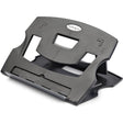 StarTech.com Portable Laptop Stand - Laptop Desk Stand - Adjustable Laptop Stand - Ergonomic Laptop Table Stand - Laptop Riser Stand — LTRISERP
