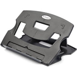 StarTech.com Portable Laptop Stand - Laptop Desk Stand - Adjustable Laptop Stand - Ergonomic Laptop Table Stand - Laptop Riser Stand — LTRISERP