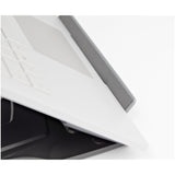 StarTech.com Portable Laptop Stand - Laptop Desk Stand - Adjustable Laptop Stand - Ergonomic Laptop Table Stand - Laptop Riser Stand — LTRISERP
