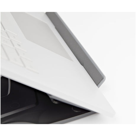 StarTech.com Portable Laptop Stand - Laptop Desk Stand - Adjustable Laptop Stand - Ergonomic Laptop Table Stand - Laptop Riser Stand — LTRISERP