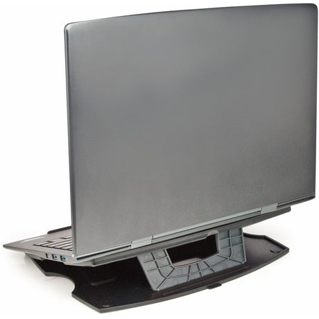 StarTech.com Portable Laptop Stand - Laptop Desk Stand - Adjustable Laptop Stand - Ergonomic Laptop Table Stand - Laptop Riser Stand — LTRISERP