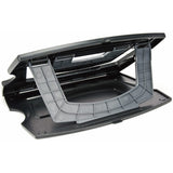 StarTech.com Portable Laptop Stand - Laptop Desk Stand - Adjustable Laptop Stand - Ergonomic Laptop Table Stand - Laptop Riser Stand — LTRISERP