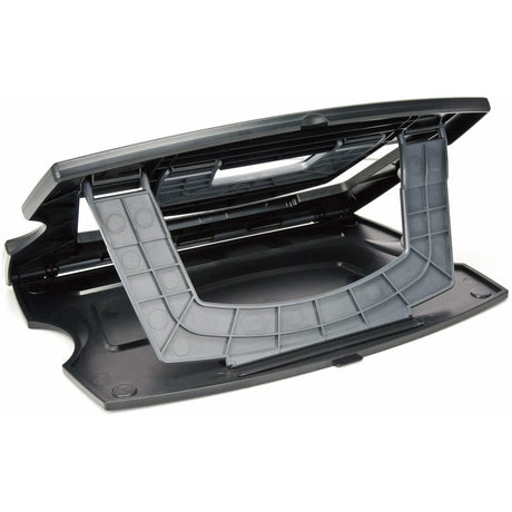 StarTech.com Portable Laptop Stand - Laptop Desk Stand - Adjustable Laptop Stand - Ergonomic Laptop Table Stand - Laptop Riser Stand — LTRISERP
