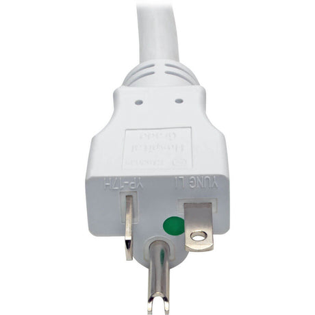 Eaton Tripp Lite Series Safe-IT UL 1363A Medical-Grade Power Strip for Patient-Care Vicinity, 6x 20A Hospital-Grade Outlets, 15 ft. (4.57 m) Cord — PS615HG20AOEM