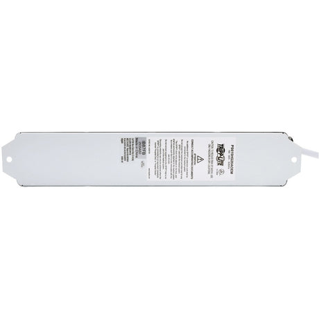 Eaton Tripp Lite Series Safe-IT UL 1363A Medical-Grade Power Strip for Patient-Care Vicinity, 6x 20A Hospital-Grade Outlets, 15 ft. (4.57 m) Cord — PS615HG20AOEM