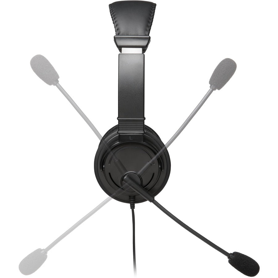 Kensington Classic USB-A Headset with Mic — K97601WW