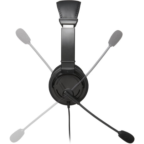 Kensington Classic USB-A Headset with Mic — K97601WW