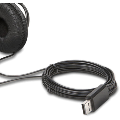 Kensington Classic USB-A Headset with Mic — K97601WW
