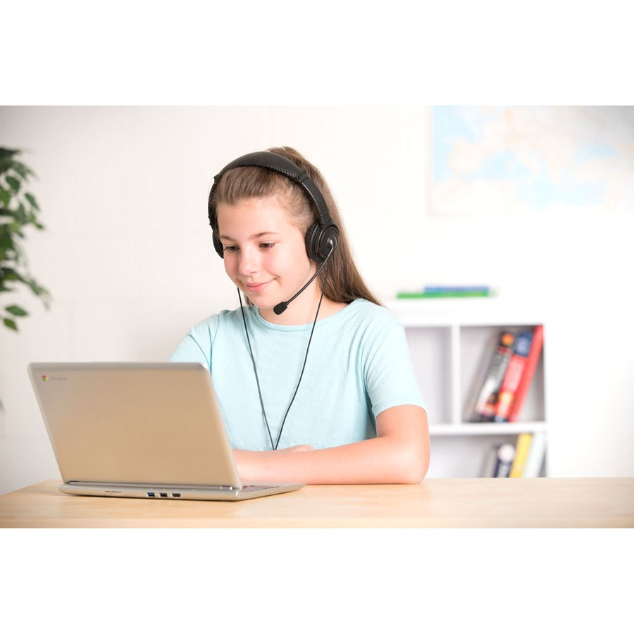 Kensington Classic USB-A Headset with Mic — K97601WW