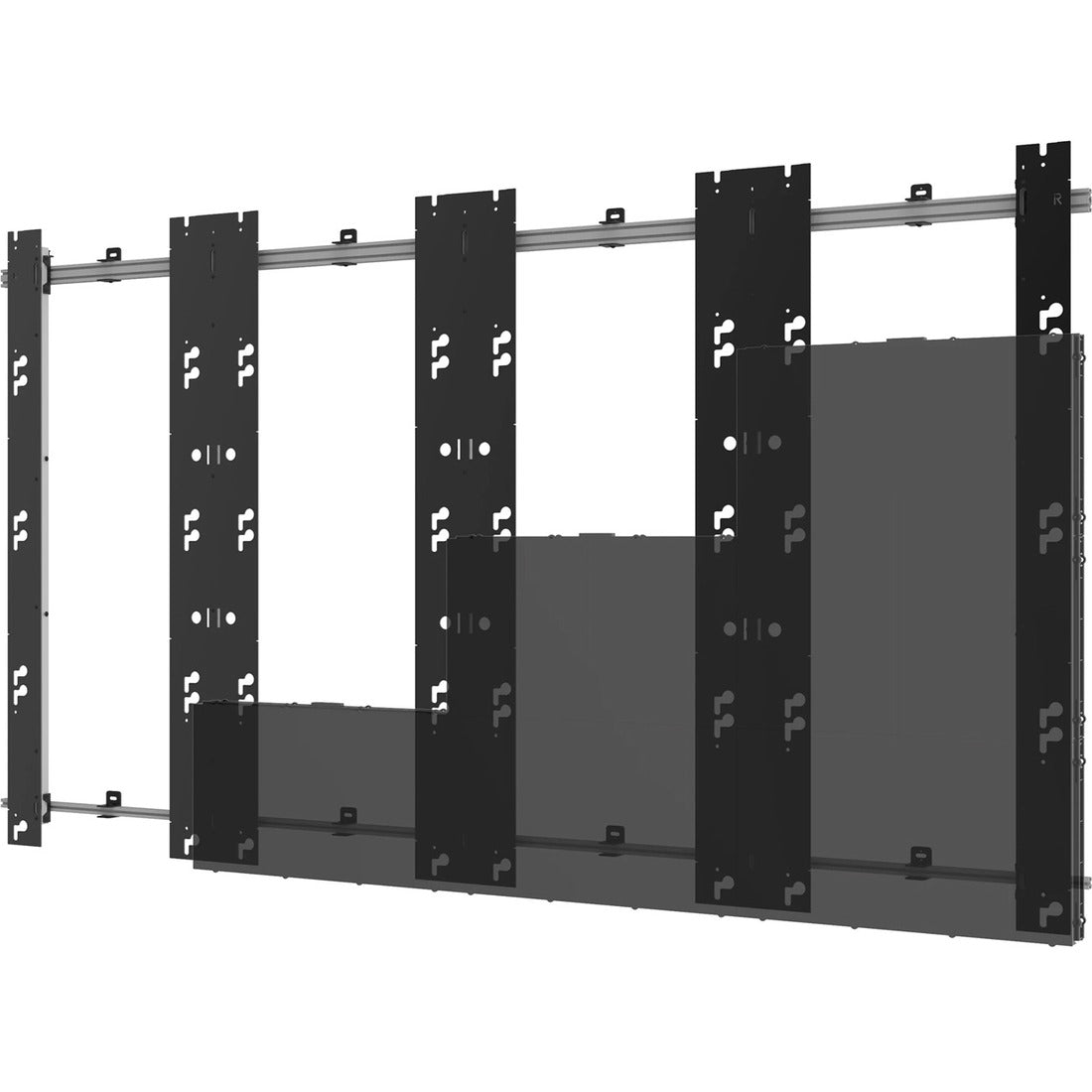 Peerless-AV&reg; SEAMLESS Kitted Series Flat dvLED Mounting System for Unilumin UpanelS Series Direct View LED Displays — DS-LEDUPS-4X4
