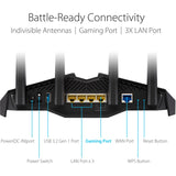Asus RT-AX82U Wi-Fi 6 IEEE 802.11ax Ethernet Wireless Router — RT-AX82U