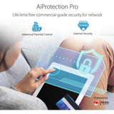 Asus RT-AX82U Wi-Fi 6 IEEE 802.11ax Ethernet Wireless Router — RT-AX82U