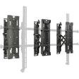 Chief Fusion X-Large Pull Out Accessory - For Adjustable and Fixed Wall Mount - Black — FCAXV1U