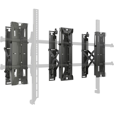 Chief Fusion X-Large Pull Out Accessory - For Adjustable and Fixed Wall Mount - Black — FCAXV1U