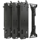 Chief Fusion X-Large Pull Out Accessory - For Adjustable and Fixed Wall Mount - Black — FCAXV1U