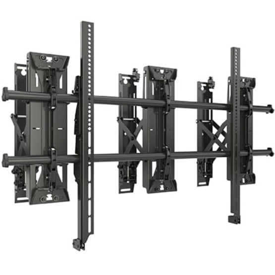 Chief Fusion X-Large Pull Out Accessory - For Adjustable and Fixed Wall Mount - Black — FCAXV1U