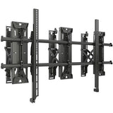 Chief Fusion X-Large Pull Out Accessory - For Adjustable and Fixed Wall Mount - Black — FCAXV1U
