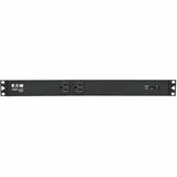 Eaton Tripp Lite Series 2kW 100-127V Single-Phase Basic PDU with ISOBAR Surge Protection - 3840 Joules, 14 Outlets, L5-20P Input (5-20P Adapter), 6 ft. Cord, 1U — PDUH20-ISO6