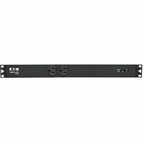 Eaton Tripp Lite Series 2kW 100-127V Single-Phase Basic PDU with ISOBAR Surge Protection - 3840 Joules, 14 Outlets, L5-20P Input (5-20P Adapter), 6 ft. Cord, 1U — PDUH20-ISO6