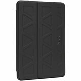 Targus Pro-Tek THZ852GL Carrying Case (Folio) for 10.2" to 10.5" Apple iPad (9th Generation), iPad (8th Generation), iPad (7th Generation), iPad Air, iPad Pro Apple Pencil, Stylus, Tablet - Black — THZ852GL