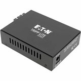 Eaton Tripp Lite Series Gigabit Singlemode Fiber to Ethernet Media Converter, SC, 1310 nm, 20 km (12.4 mi.) — N785-INT-SC-SM