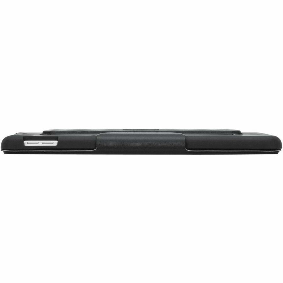 Targus Pro-Tek THZ852GL Carrying Case (Folio) for 10.2" to 10.5" Apple iPad (9th Generation), iPad (8th Generation), iPad (7th Generation), iPad Air, iPad Pro Apple Pencil, Stylus, Tablet - Black — THZ852GL