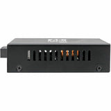 Eaton Tripp Lite Series Gigabit Singlemode Fiber to Ethernet Media Converter, SC, 1310 nm, 20 km (12.4 mi.) — N785-INT-SC-SM