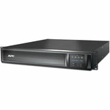 APC Smart-UPS X, Line Interactive, 750VA, Rack/tower convertible 2U, 120V, 8x 5-15R NEMA, SmartConnect port+NMC, Extended runtime — SMX750CNC