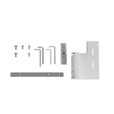 Ergotron Mounting Bracket for Scanner, Enclosure - Snow White — 98-425-030