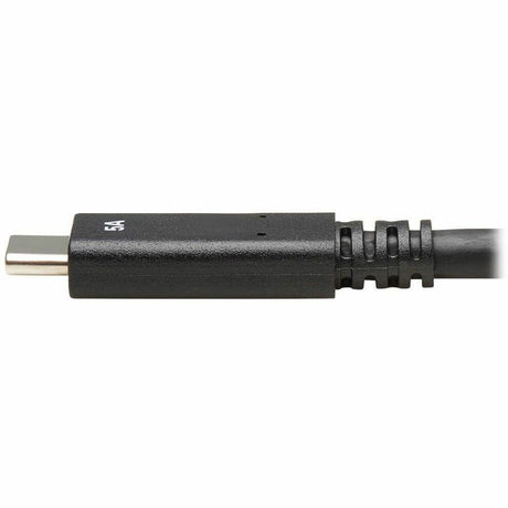 Eaton Tripp Lite Series USB-C Cable (M/M) - USB 3.2, Gen 2 (10 Gbps), 5A (100W) Rating, Thunderbolt 3 Compatible, 20-in. (50.8 cm) — U420-20N-G2-5A