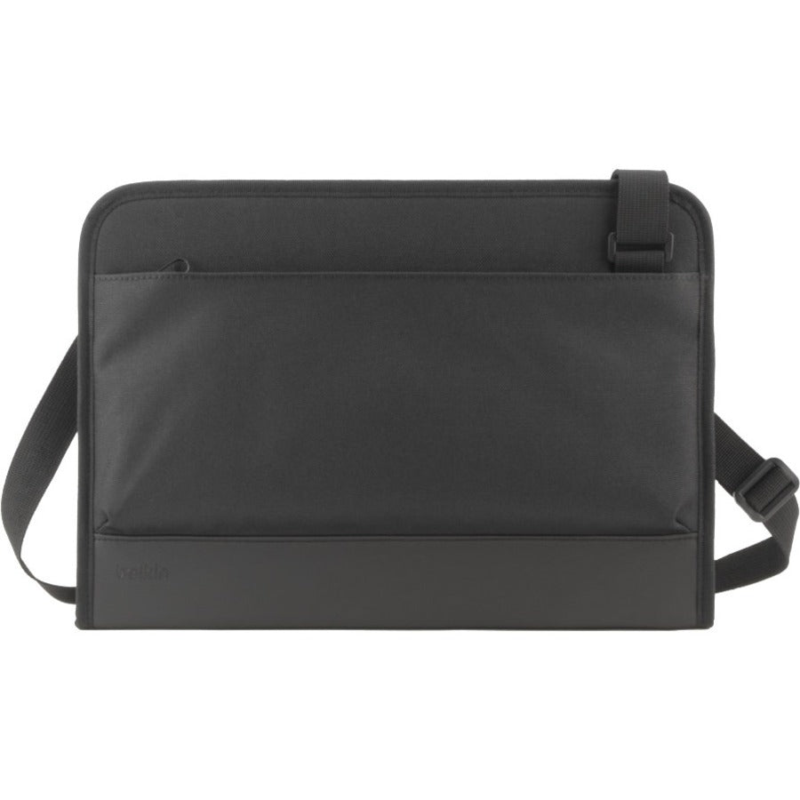 Belkin Always-On Laptop Sleeve Case Compatible with 11 inch to 12 inch Laptop, Tablet, ChromeBook, iPad and MacBook for Device Protection with Two Pockets — EDA003