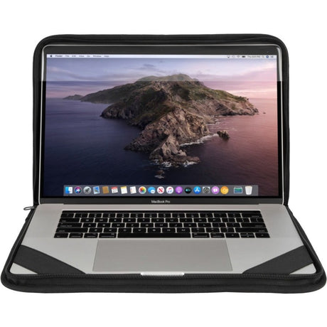 Belkin Always-On Laptop Sleeve Case Compatible with 11 inch to 12 inch Laptop, Tablet, ChromeBook, iPad and MacBook for Device Protection with Two Pockets — EDA003