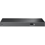 TP-Link TL-SG1428PE - 28-Port Gigabit Easy Smart Switch with 24-Port PoE+ — TL-SG1428PE