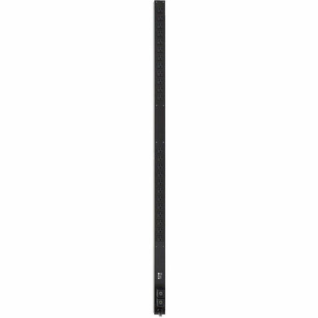 Eaton Tripp Lite Series 2.9kW 120V Single-Phase Basic PDU - 24 NEMA 5-15/20R Outlets, L5-30P Input, 10 ft. Cord, 63.75 in. 0U Rack — PDUV30