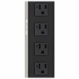 Eaton Tripp Lite Series 2.9kW 120V Single-Phase Basic PDU - 24 NEMA 5-15/20R Outlets, L5-30P Input, 10 ft. Cord, 63.75 in. 0U Rack — PDUV30