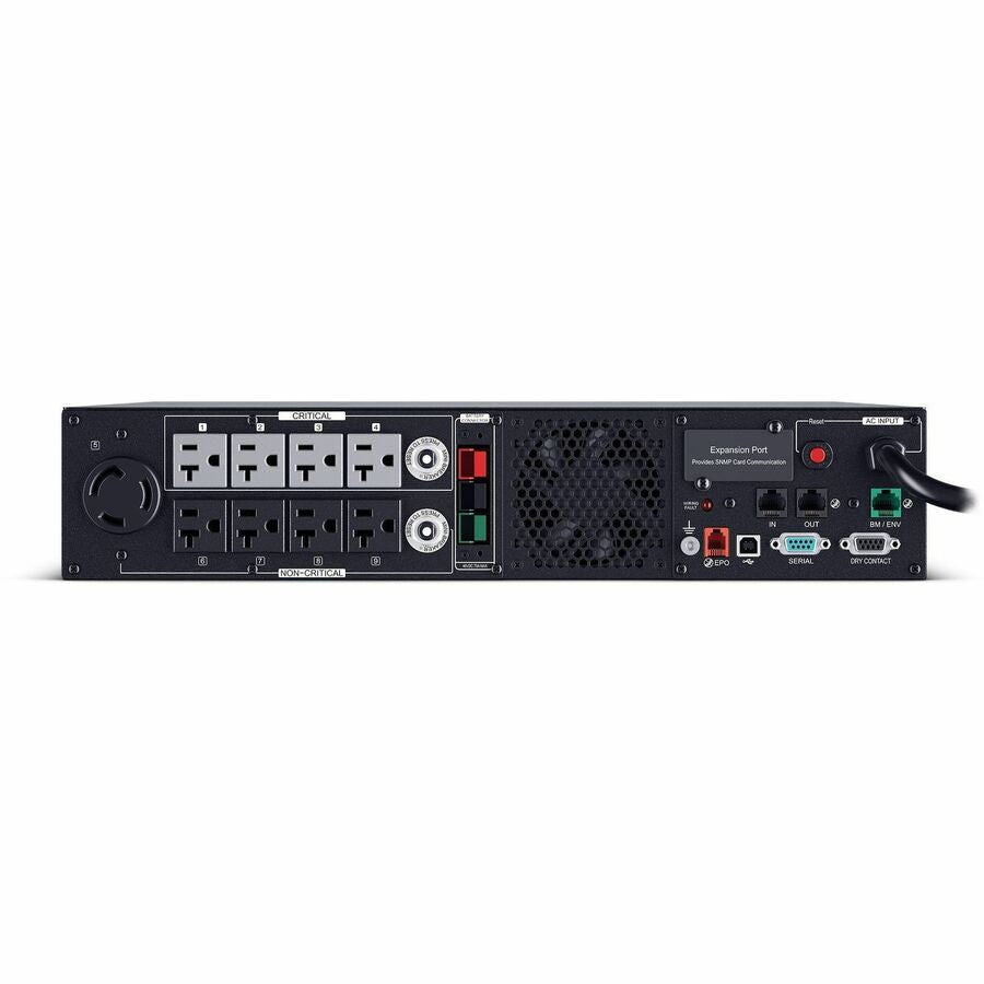 CyberPower PR3000RTXL2UN Smart App Sinewave UPS Systems — PR3000RTXL2UN
