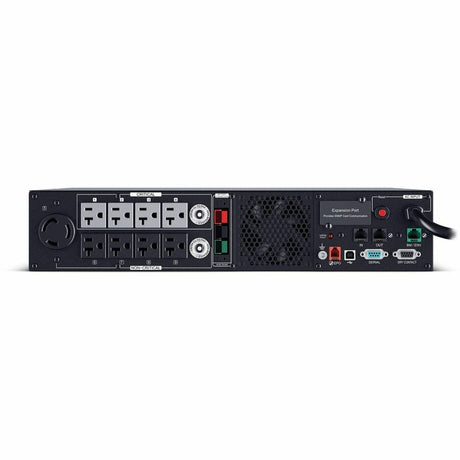 CyberPower PR3000RTXL2UN Smart App Sinewave UPS Systems — PR3000RTXL2UN
