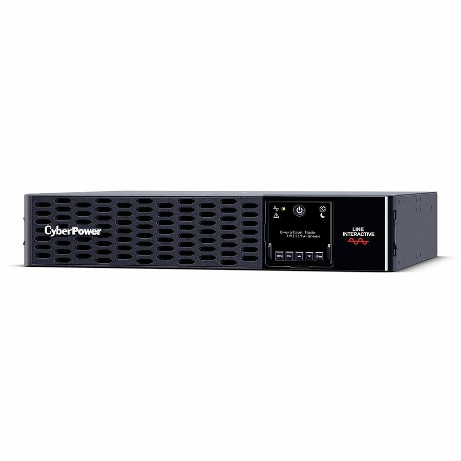 CyberPower PR3000RTXL2UN Smart App Sinewave UPS Systems — PR3000RTXL2UN