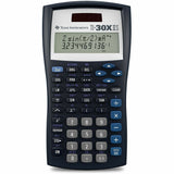 Texas Instruments TI-30XIIS Scientific Calculator — 30XIIS/TBL/1L1/BK