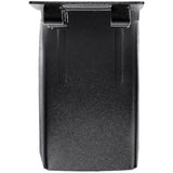 Eaton Tripp Lite Series Cable Exit Clip/Dropout Waterfall for Wire Mesh Cable Trays, 45 mm Wide — SRWBDROP
