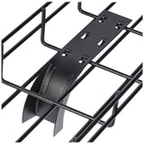Eaton Tripp Lite Series Cable Exit Clip/Dropout Waterfall for Wire Mesh Cable Trays, 45 mm Wide — SRWBDROP