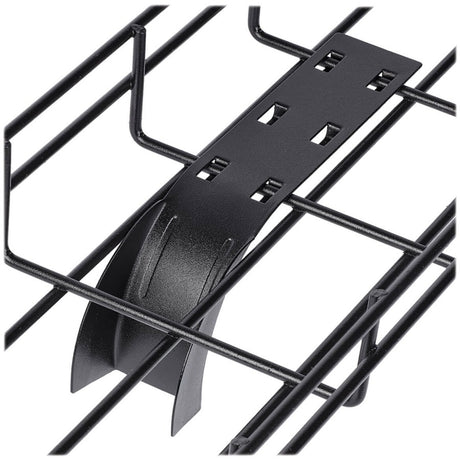Eaton Tripp Lite Series Cable Exit Clip/Dropout Waterfall for Wire Mesh Cable Trays, 45 mm Wide — SRWBDROP