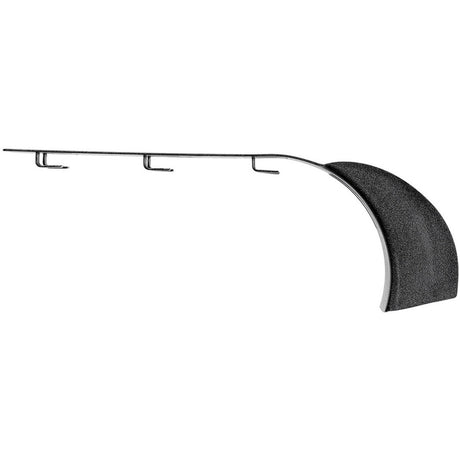 Eaton Tripp Lite Series Cable Exit Clip/Dropout Waterfall for Wire Mesh Cable Trays, 45 mm Wide — SRWBDROP
