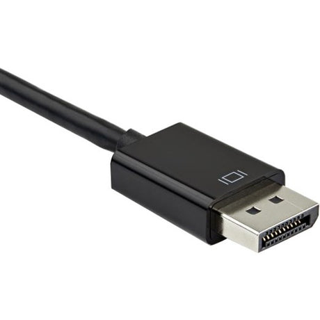 StarTech.com DisplayPort to HDMI VGA Adapter - DP 1.2 HBR2 to HDMI 2.0 4K 60Hz or VGA Monitor Converter - Digital Video Display Adapter — DP2VGAHD20