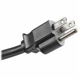 Eaton Tripp Lite Series 1.44kW 120V Single-Phase ATS/Monitored PDU - 8 NEMA 5-15R Outlets, Dual 5-15P Inputs, 12 ft. Cords, 1U, TAA — PDUMNH15AT1