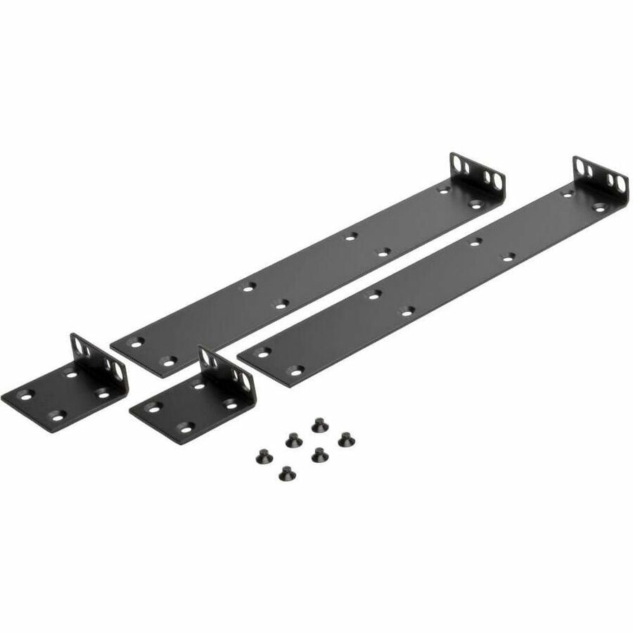 Eaton Tripp Lite Series 1.44kW 120V Single-Phase ATS/Monitored PDU - 8 NEMA 5-15R Outlets, Dual 5-15P Inputs, 12 ft. Cords, 1U, TAA — PDUMNH15AT1