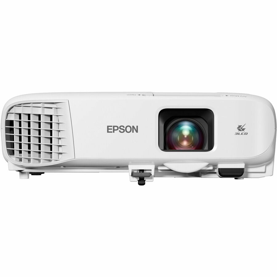 Epson PowerLite 982W LCD Projector - 16:10 - Ceiling Mountable — V11H987020