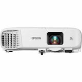 Epson PowerLite 982W LCD Projector - 16:10 - Ceiling Mountable — V11H987020
