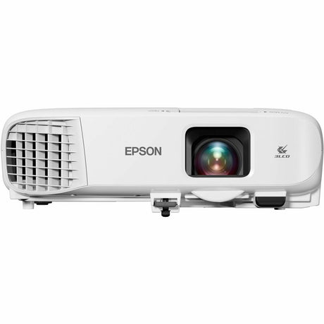 Epson PowerLite 982W LCD Projector - 16:10 - Ceiling Mountable — V11H987020
